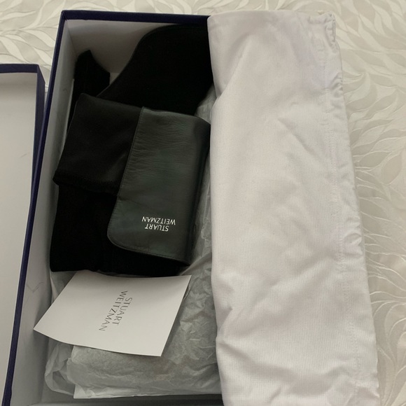 Stuart Weitzman boots - Picture 3 of 7